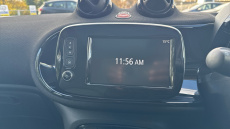 Smart EQ fortwo coupe 60kW EQ Prime Exclusive 17kWh 2dr Auto [22kWCh] Electric Coupe